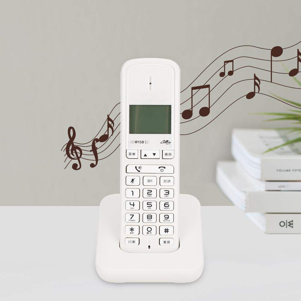 (未使用･未開封品)固定電話機 ハンズフリー 音量調節可能 ノイズキャンセル デスク 有線電話機 ホーム オフィス ホテル用(ブラック) Amazon | Vbestlife 固定電話機 ハンズフリー 音量調節可能