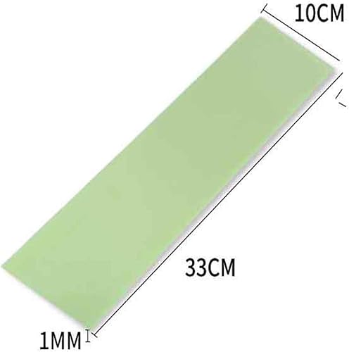 Miniatura 3 de Gazechimp Raspadores de relleno de carrocería para automóvil, accesorios para tablero de archivos de mano, aplicador de masillas reutilizables para