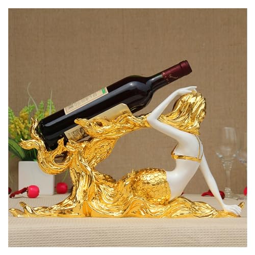 Soporte para botellas de vino de encimera 46x11x28 cm miniatura 4