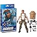 G.I. Joe Classified Series Stuart Outback Selkirk Action Figure 63 Collectible Premium Toy with Accessories 6-Inch-Scale Custom Package Art