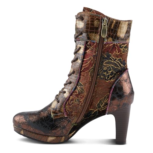 Spring Step L'Artiste Abra Women's Bold Bootie - Fierce Fashionista, Chic & Stand-Out Ankle Boots3