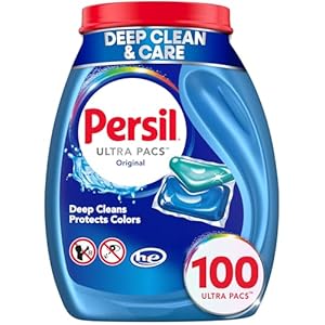 Persil Ultra Pacs Original Everyday...