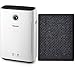 Philips Series 2000i 2-in-1 Luftreiniger und Luftbefeuchter –bis zu 65 m², 4 Geschwindigkeitsstufen(AC2729/10) & NanoProtect Filter Active Carbon FY2420/30 - Für Luftreiniger AC2882, AC2885