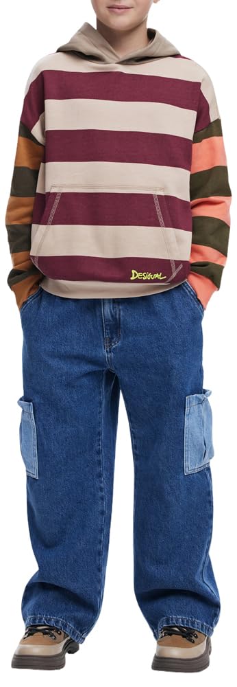 Desigual Sweat_Logan, 9019 Tutti Fruti, 11/12
