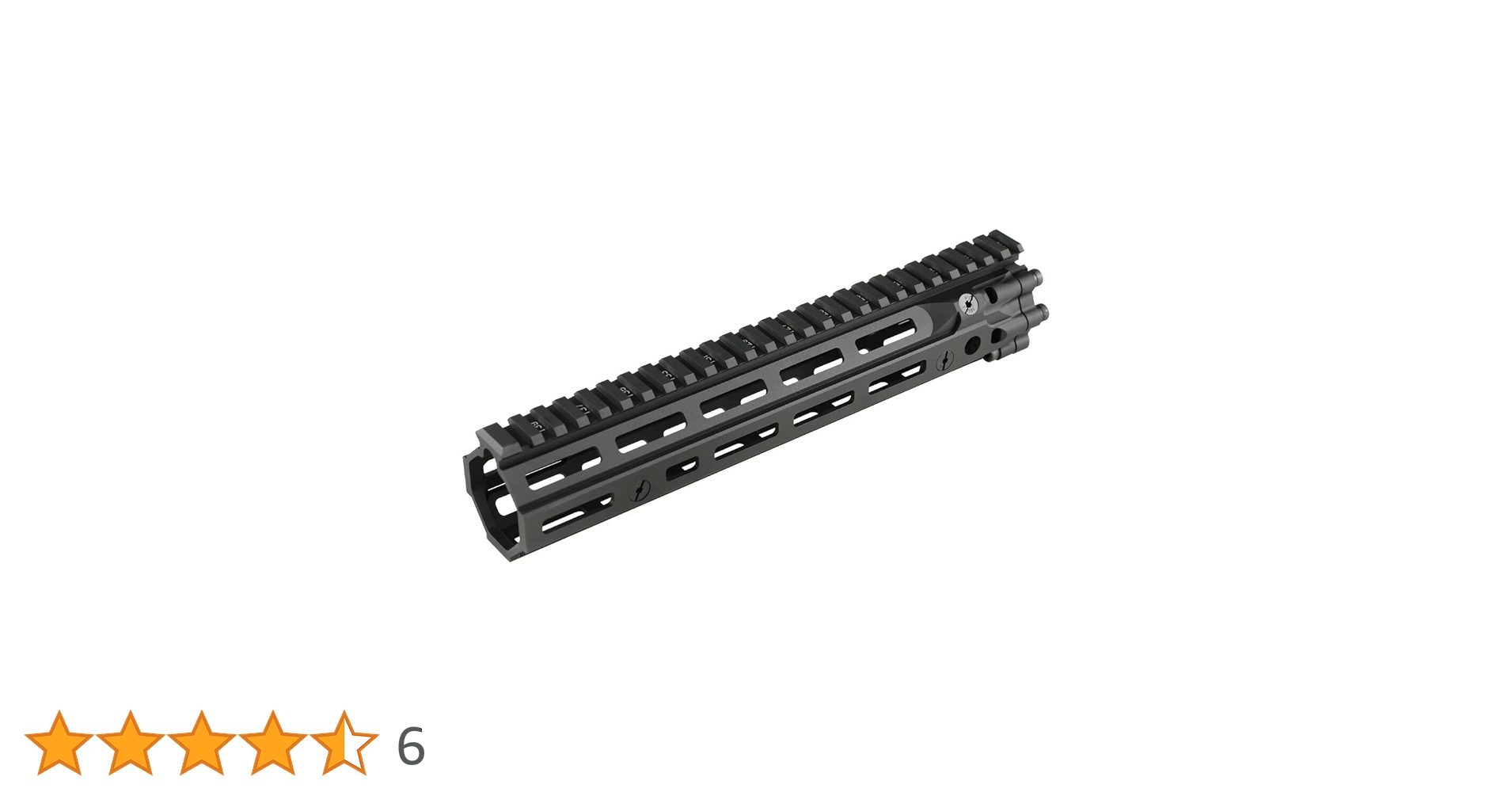 DDタイプRISIII ハンドガード Amazon | Airsoft Artisan DDタイプ MK18 RISIII M-LOKハンド
