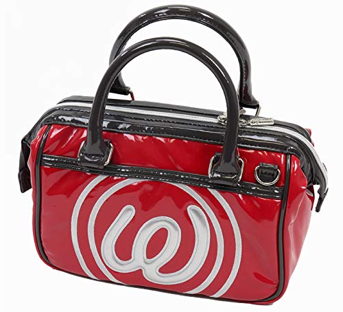 MU Sports 703P7003 Women's Pouch Bag Color Red