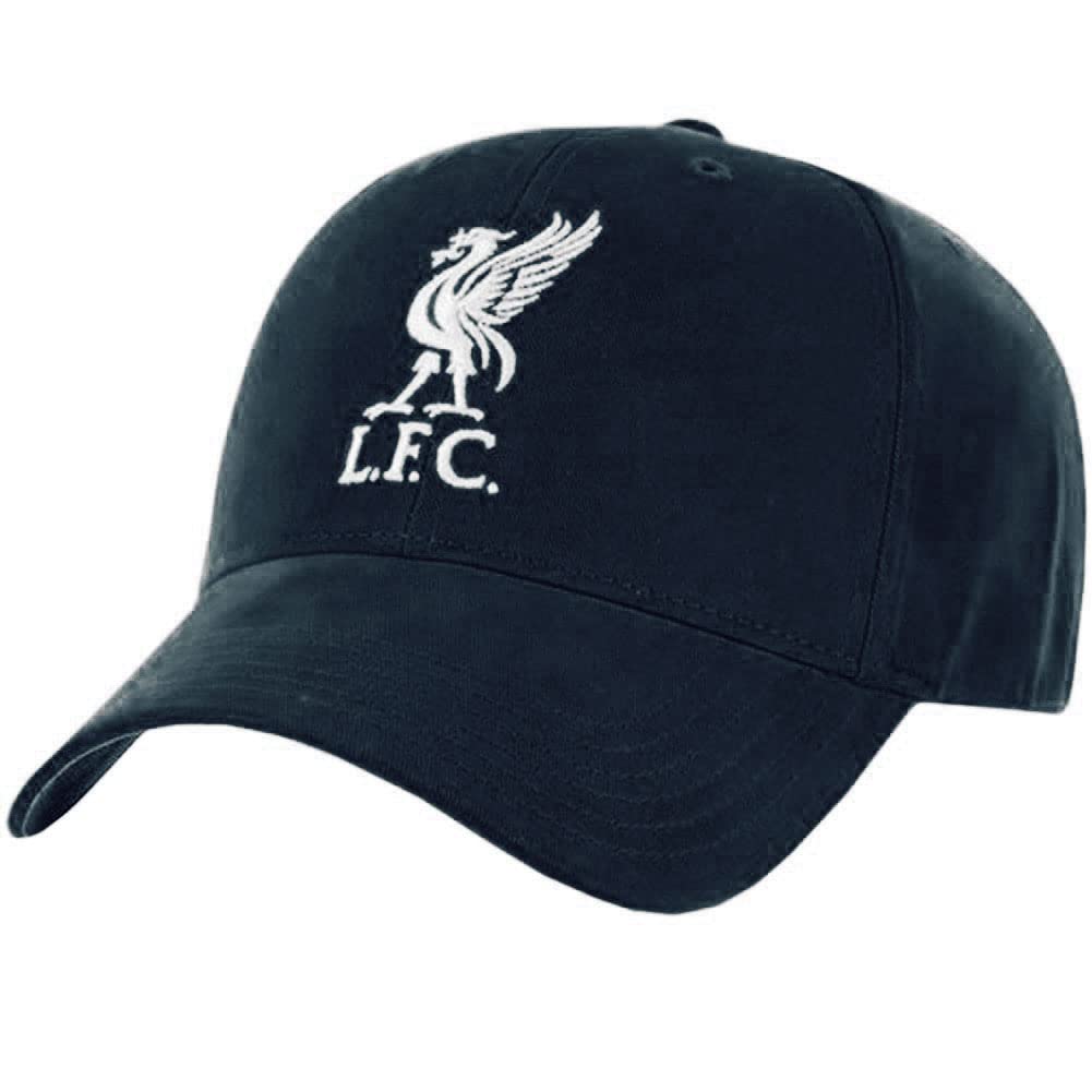Liverpool FC Core Embroidered Baseball Cap