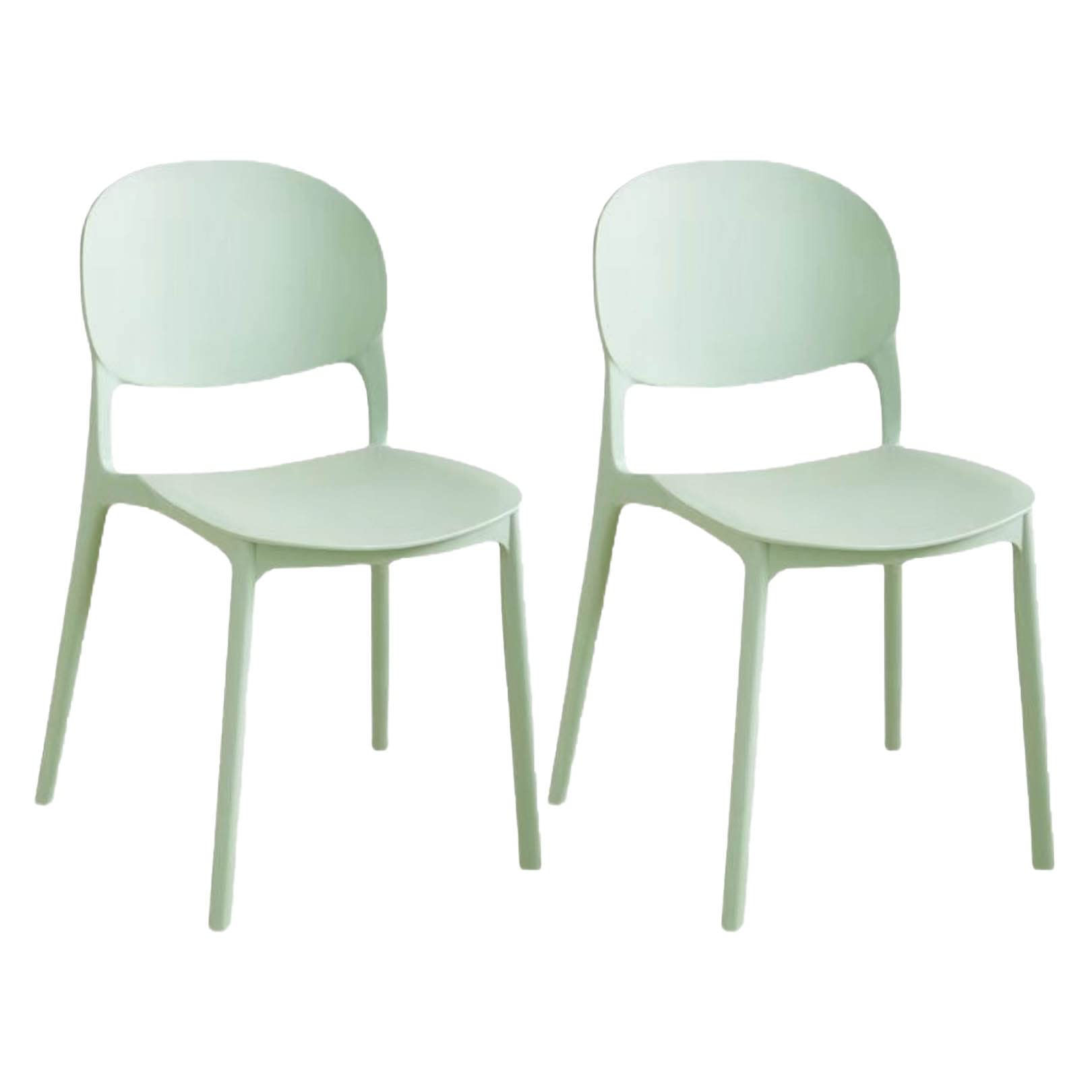 Chaise de réception robuste lot de 2 avec coussin élégant et pieds renforcés durables