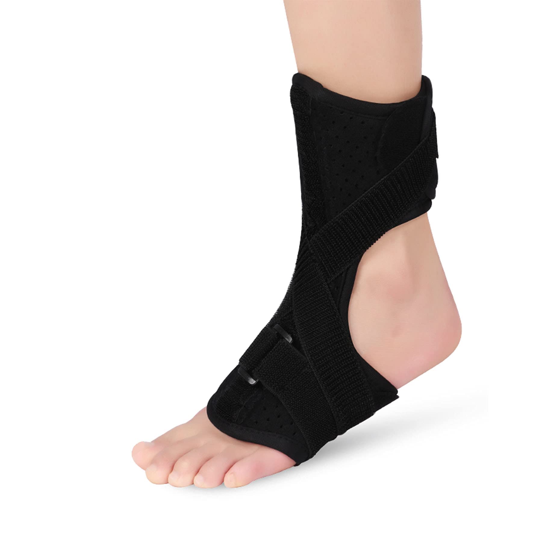 Buy HYYK Foot Drop Orthosis Use As Left or Right AFO Brace Used for