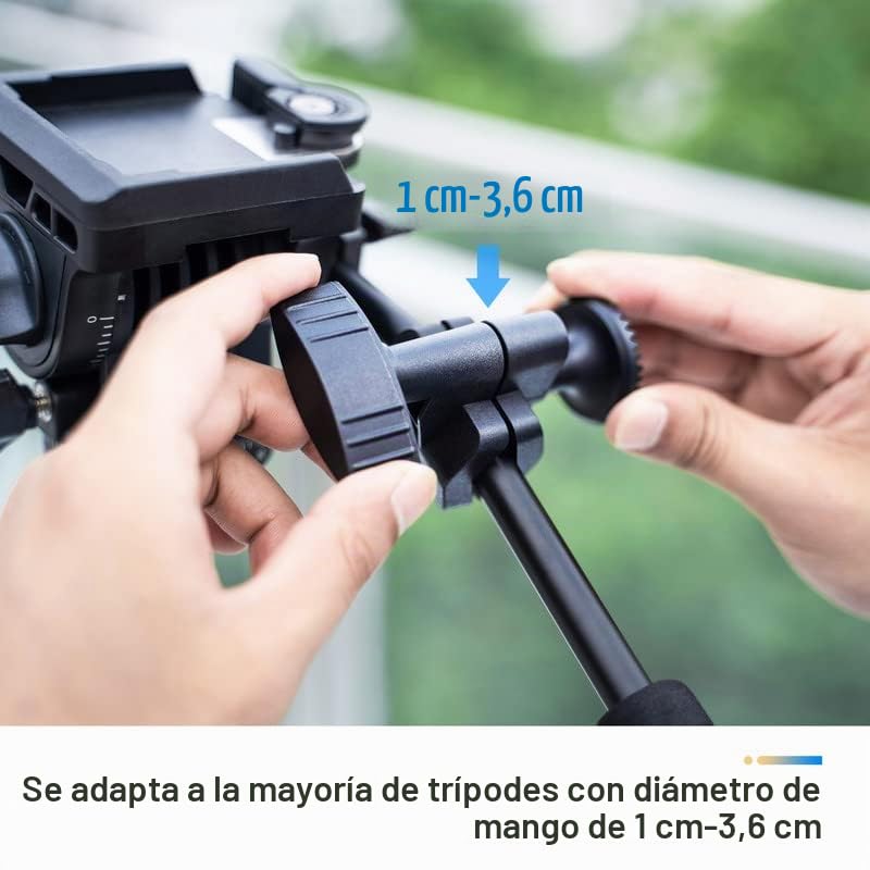 JJC Lanc - Trípode para cámara de fotos con mando a distancia para Sony FX30 A7IV A7III A7 A6000 A6600 A6400 RX100 VII FDR-AX53 AX55 AX700 HDR-CX240 CX405 CX625 CX28 0E Can XA40 XA40 X700 HDR-CX240