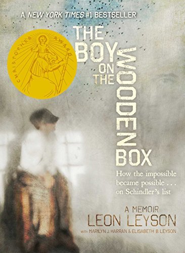 The Boy on the Wooden Box: How the Impossible Became Possible ... on Schindler's List: Written by Leon Leyson, 2013 Edition, Publisher: Simon & Schuster Childrens Books [Hardcover]