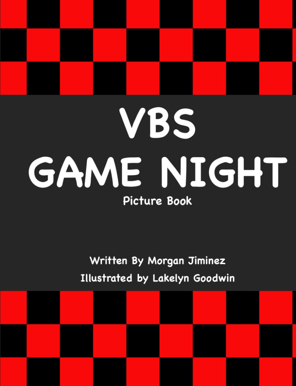 VBS Game Night: Picture Book