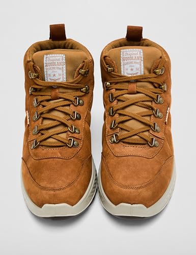 Image of Woodland Men's Gb 4285122 Ankle Boot
