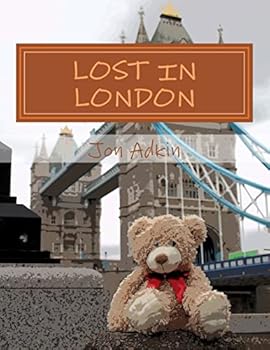 Paperback Lost in London Book