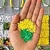 KOOMEKI Jamaica Clay Beads Bracelets Making Kit, I Love Jamaica Art DIY Craft Kit, Beads Jewelry DIY Kit for Celebrate Jamaican Birthday Party Women Gift Goodie Bag Stuff, Set of 2 Boxes #3