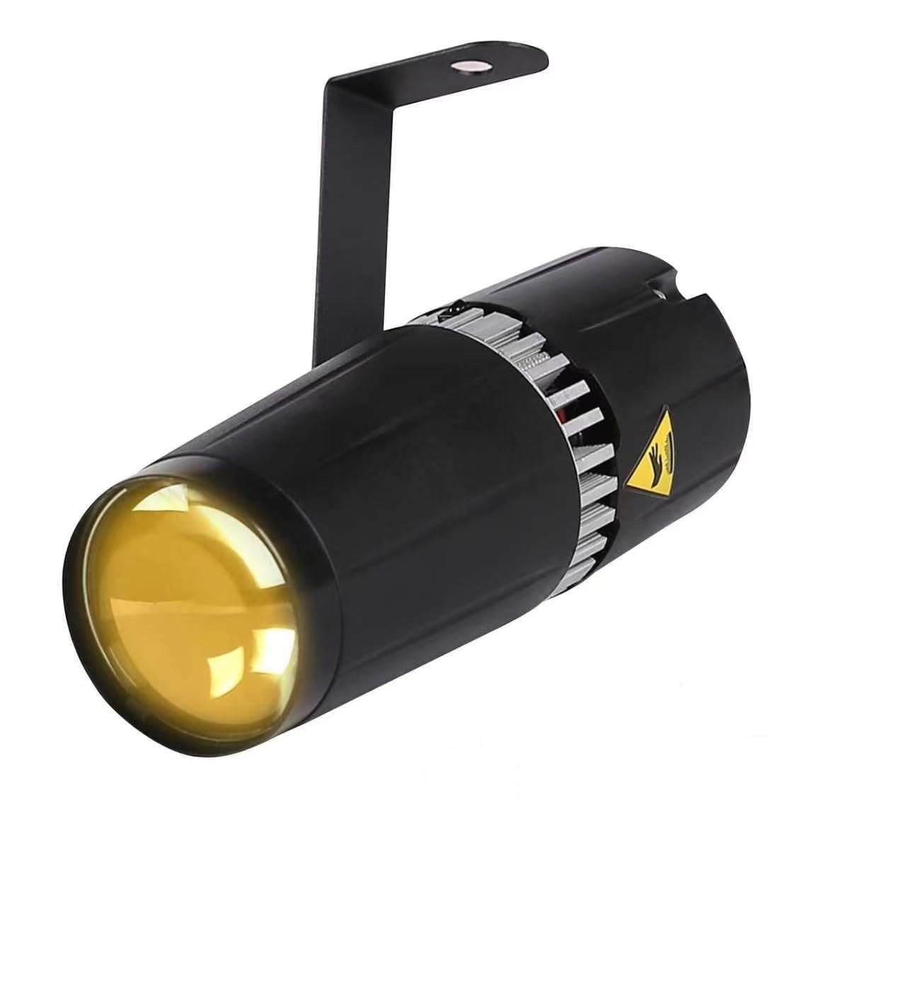 Amazon.com: LED pinspot Stage Light,SENLAN 6W Double White/Cool