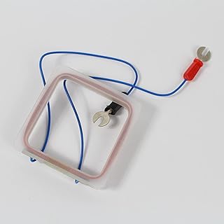 Square Coil electromagnetic Induction Coil Copper Coil Oersted Experiment Electric Current Magnetic Field Induction Electric Experiment