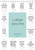 Autor(in): Melanie Viola BERLINERISCH Lustige Sprüche (Tischkalender 2022 DIN A5 hoch)