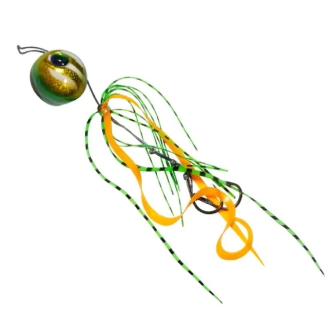 Amazon.co.jp: オルルド釣具 誘導式タイラバ タイラバルド 4色セット