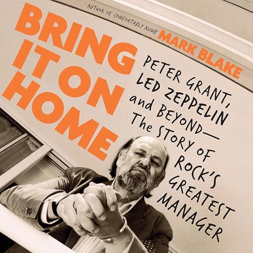 Bring It on Home by Mark Blake episode artwork