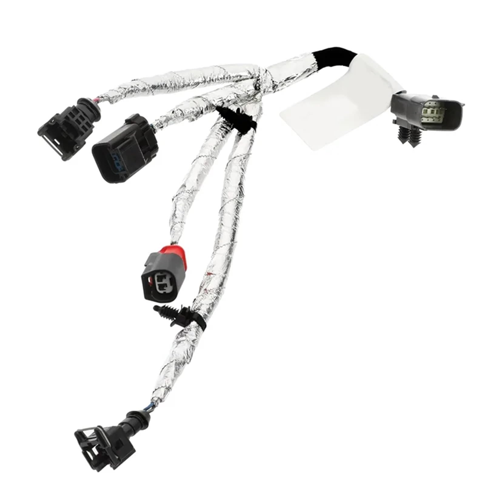 Generico Sensore Livello Olio Cablaggio del sensore di Pressione e Temperatura dell'olio per Jeep per Dodge per Chrysler 2011-2016 5148105AH, 5148105AD, 5148105AE Accessorio Automatico