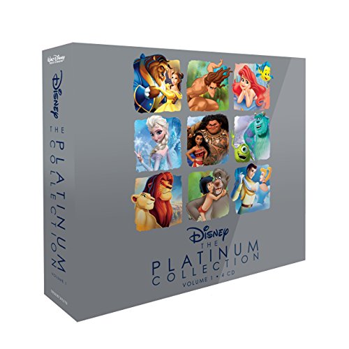 Disney: The Platinum Colle