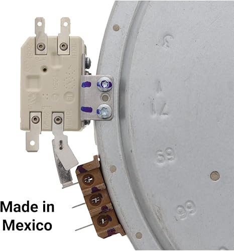 Miniatura 3 de ERP WB30T10133 Rango Elemento de superficie de calor radiante