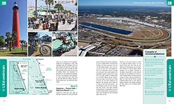 L'Amérique du Nord à Moto - 50 itinéraires de rêve