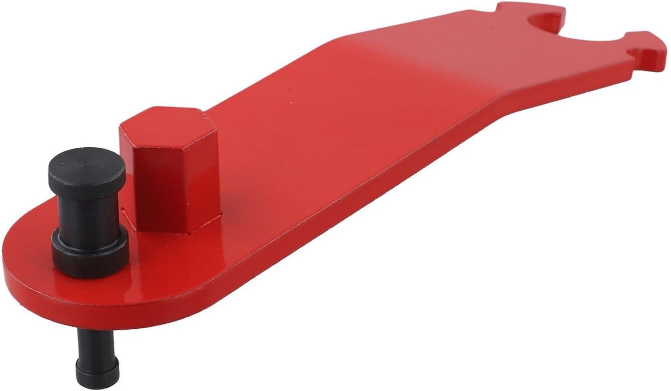for Door Alignment Bar for Auto and for Truck Body Collision Repair, 1/2"""" Breaker Bar Compatible, for Red/Golden/Gray ABS Adjustment Tool