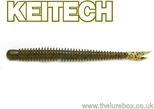 Keitech Live Impact 2.5 #320 Silver Shad