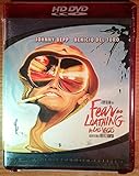 fear and loathing in las vegas book cover Polish Release, cover may contain Polish text/markings. The disk has French audio and subtitles.