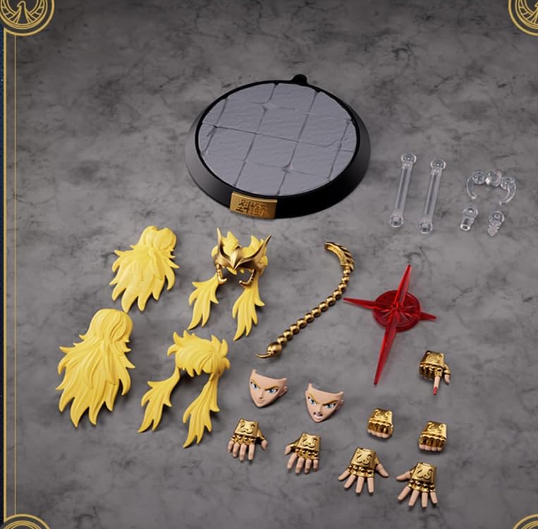 Amazon.co.jp: 「AC]ブロコ BULUKE 聖闘士星矢シリーズ プラモデル