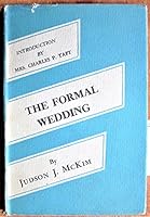 Formal Wedding, The B000W98QM8 Book Cover