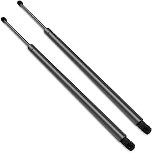 Aazon.co: 2Pcs 20.08 In Rear Back Lift Supports For 04-07 RAINIER / 02-09 TRAILBLAZER ENVOY - Foto 2