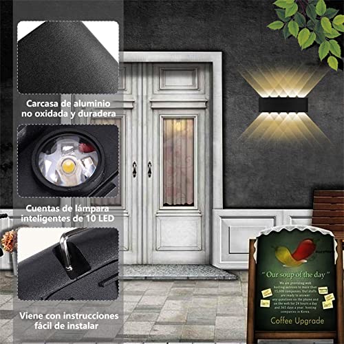 La Mejor review de Lamparas para muros interiores que puedes comprar esta semana. 18 Imagen adicional