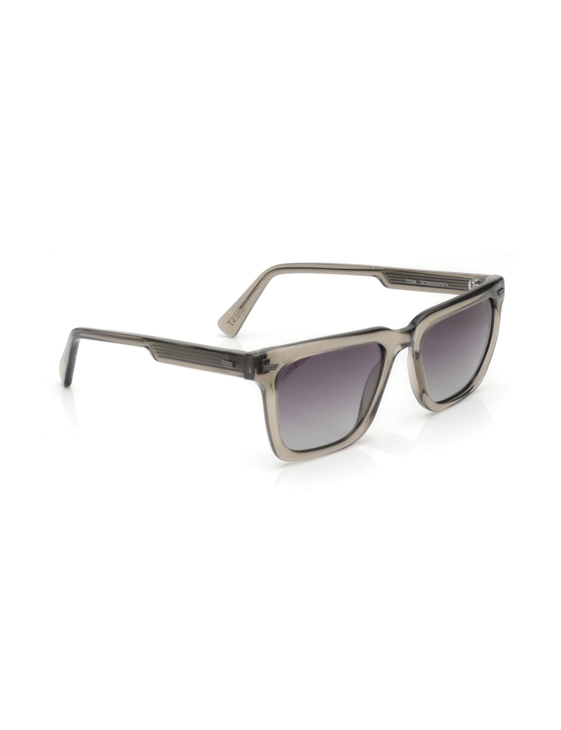 titan Men's Square UV Protected Sunglasses-picture-19