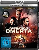 Operation Omerta (4K Ultra HD) (+ Blu-ray)