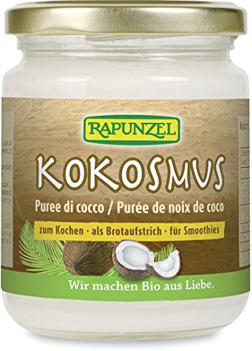 Rapunzel Kokosmus, 215 g