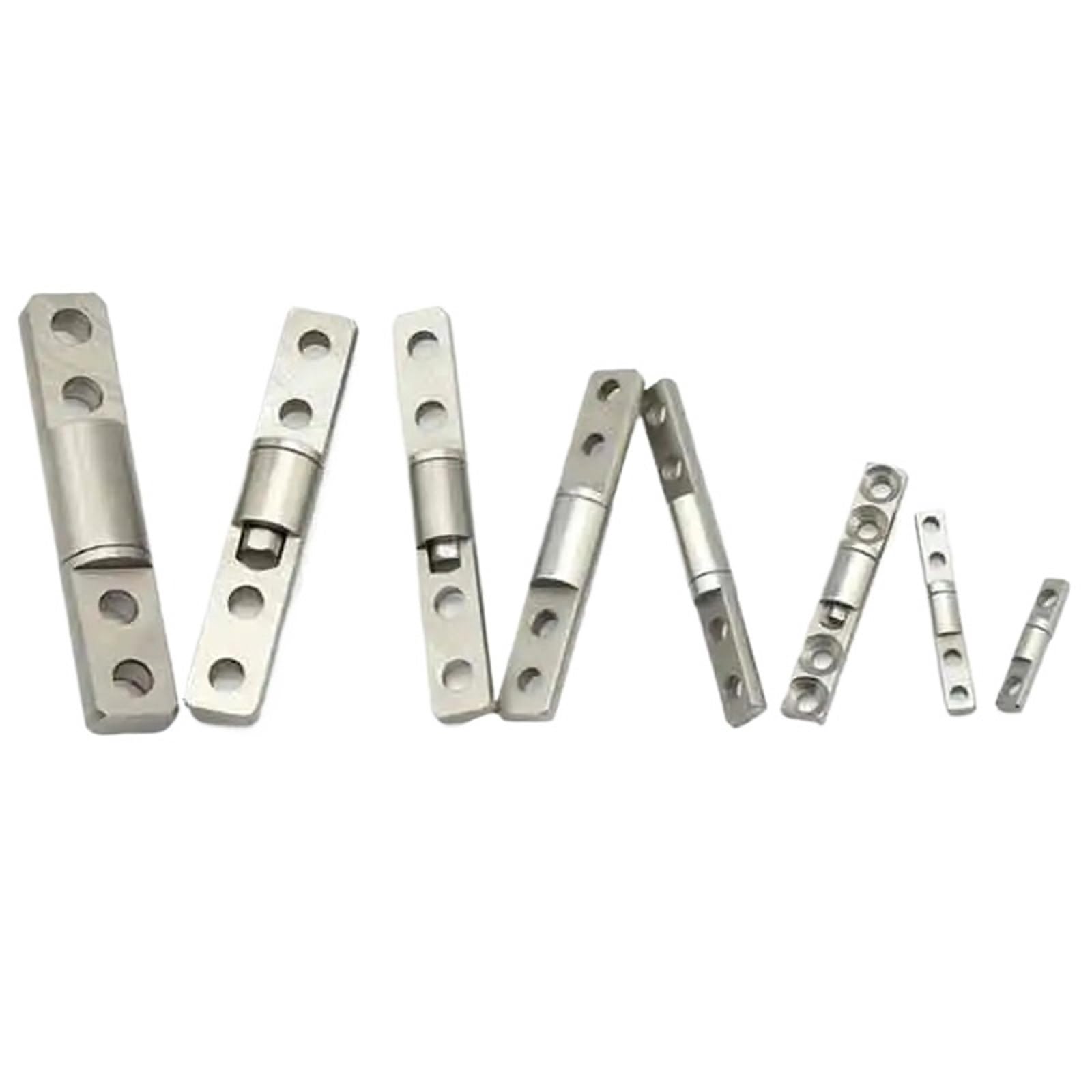 Charnière de couple 12x60mm en acier haute précision pour écran PC portable