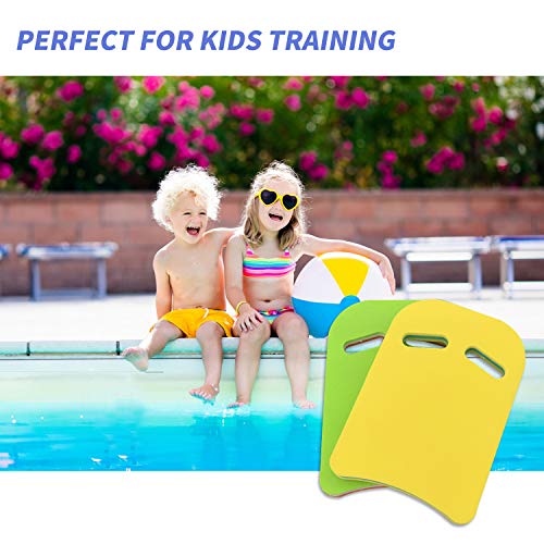 Redipo Kids Swim Kickboard, Swimming Training aid, Swimming Board with Handles, Safe EVA Foam Exercise Equipment for Kids and Adults to Learn Swim in The Pool and Shoal Water - Thumbnail 7