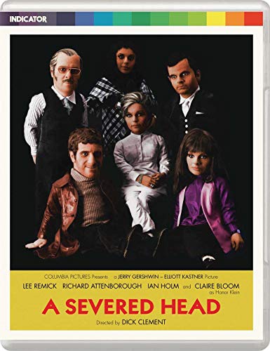 A Severed Head -  Powerhouse