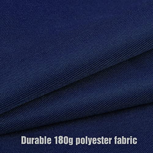 hapygasmAZ 10FT 6RIBS Replacement Patio Umbrella Canopy, Outdoor Umbrella Replacement Top Sun Shade Cover UV 50+ for Banana, Garden, Patio or Sand by hapygasmAZ - Used condition - Image 3