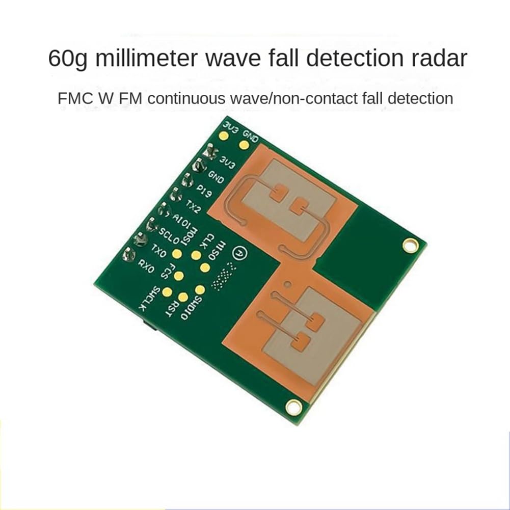 LD6002C 60G Millimeterwellen-Radarsensor Berührungsloser Radarsensor Zur Sturzerkennung