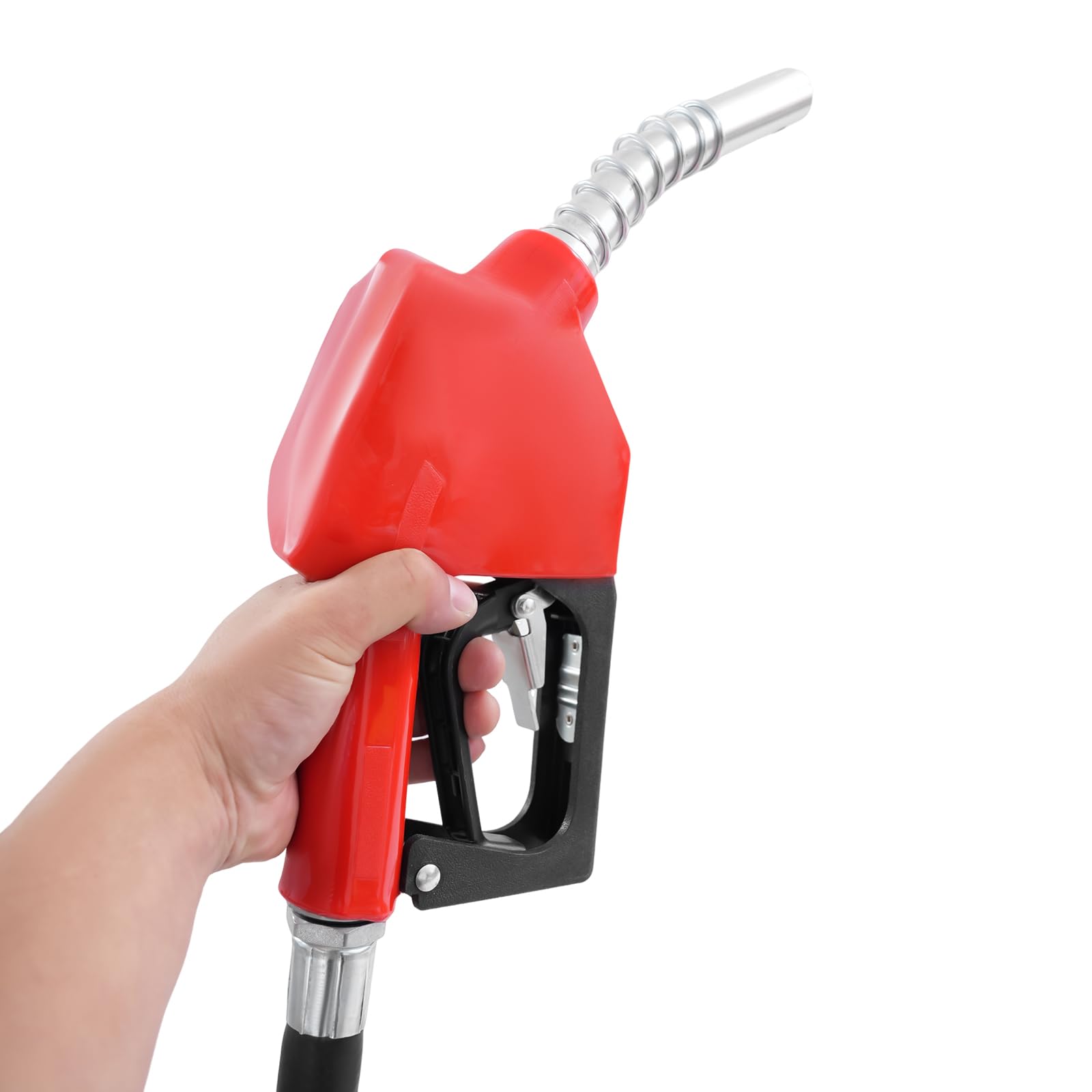 Elektryczna pompa oleju napędowego, pompa do paliwa, samozasysająca, pompa olejowa, stacja benzynowa, podwórze, do instalacji zbiornikowej, pistolet na olej opałowy, pompa ssąca oleju, samozasysająca