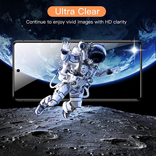 Image of JETech Tempered Glass Screen Protector Guard for Google Pixel 7 with Easy Installation Tool, Fingerprint Compatible, HD Clear, 3-Pack