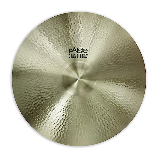 Paiste Giant Beat Single, 26" - Cymbale Ride