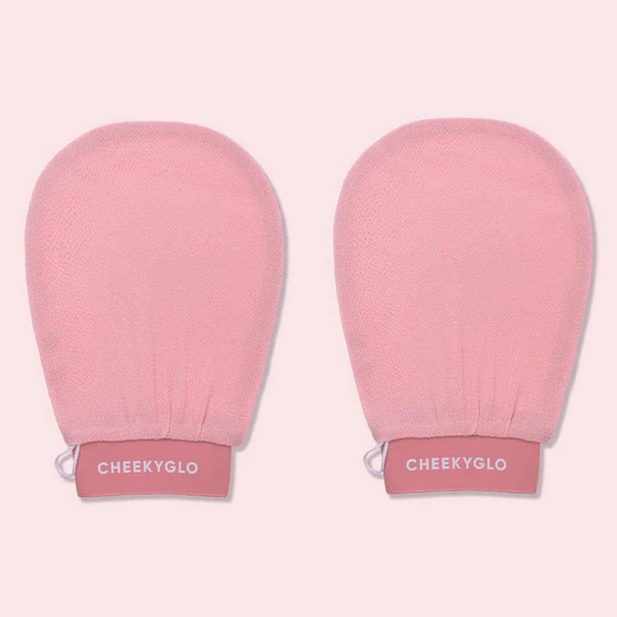 Exfoliating Glove, Exfoliating Glove (Pink 2PCS)