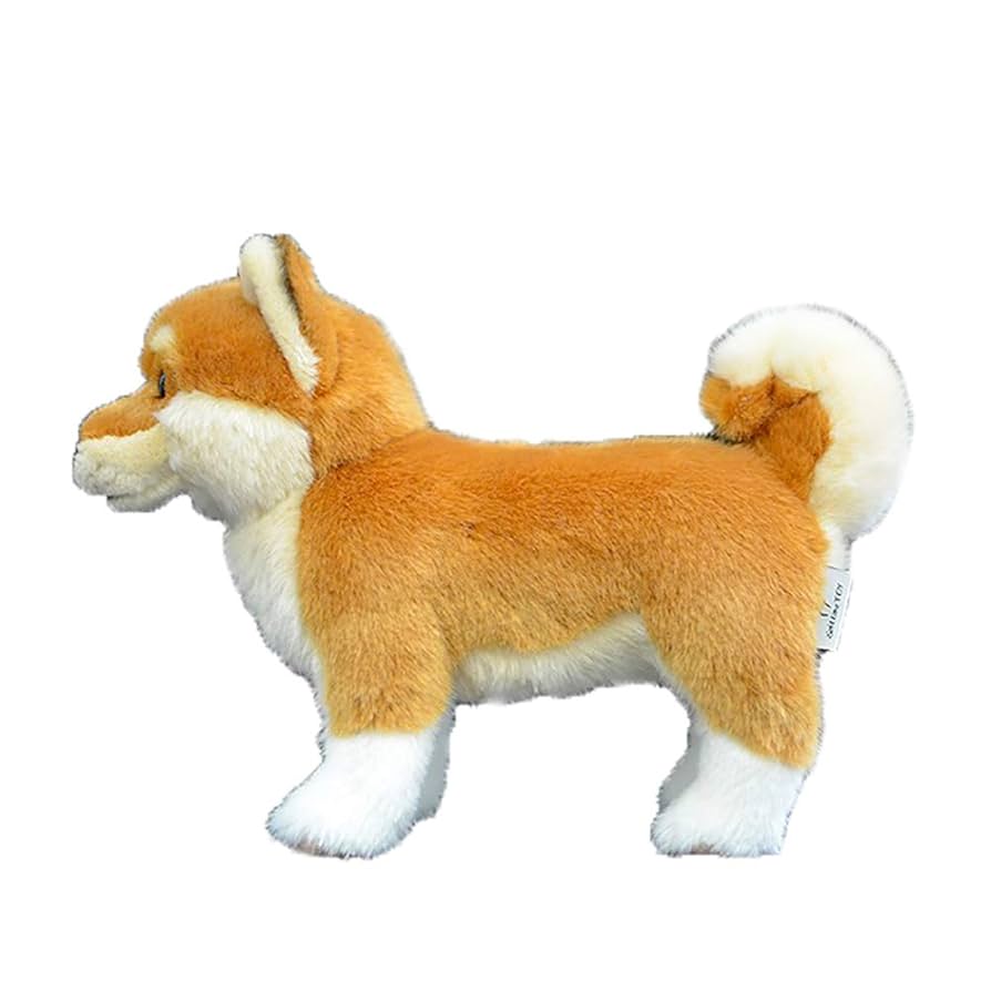 とっても可愛いお顔 美品 四季オリジナル 柴犬 ぬいぐるみ 子犬 犬 いぬ 座り 51lIZMPOHLL._UF894,1000_QL80_.jpg