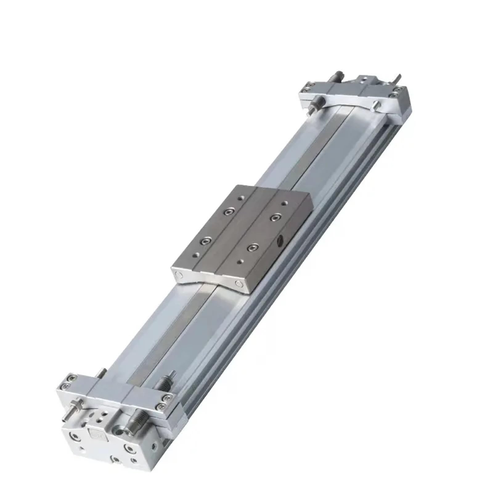 Vérin pneumatique sans tige MY3B fluidifie le tri sur vos lignes de convoyage compactes
