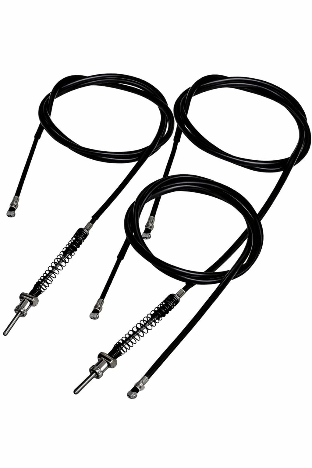 Ola Brake Cable Combo for Ola S1X & S1X+, Front and Rear Brake Cables, High Durability, Smooth Braking Performance, 3 Pack